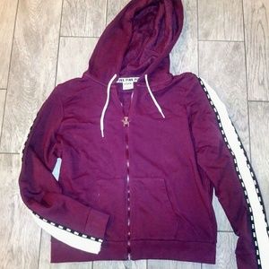Victoria's Secret PINK Zip Up Jacket Large